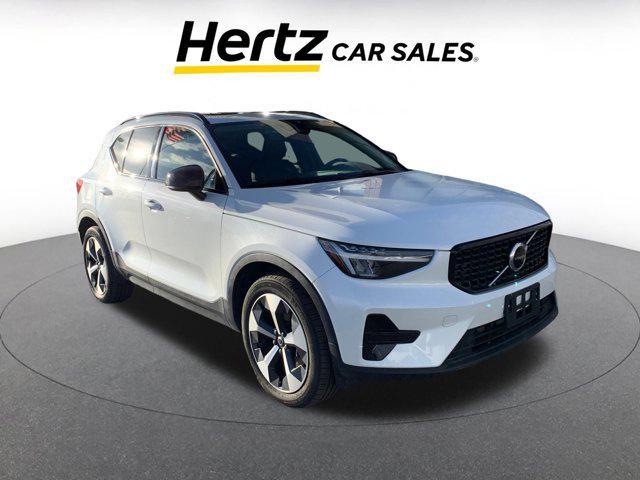 used 2024 Volvo XC40 car, priced at $29,828