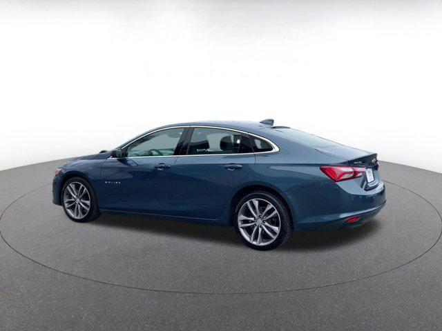 used 2024 Chevrolet Malibu car, priced at $23,686