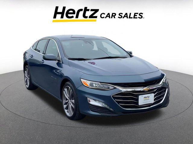 used 2024 Chevrolet Malibu car, priced at $22,549
