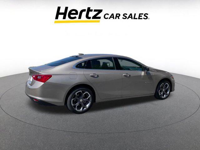 used 2024 Chevrolet Malibu car, priced at $21,063