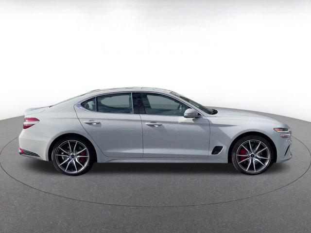 used 2025 Genesis G70 car, priced at $31,222