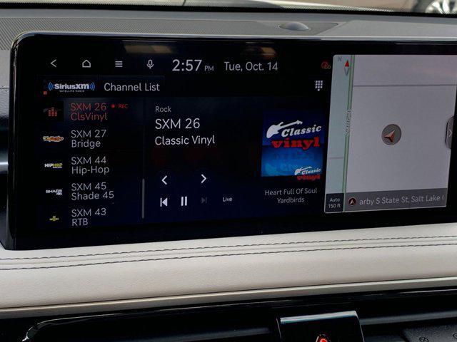 used 2025 Genesis G70 car, priced at $31,222