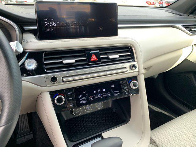 used 2025 Genesis G70 car, priced at $31,222