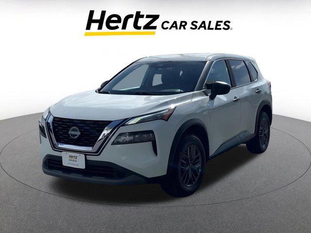 used 2023 Nissan Rogue car, priced at $21,798