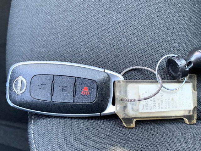 used 2023 Nissan Rogue car, priced at $21,798