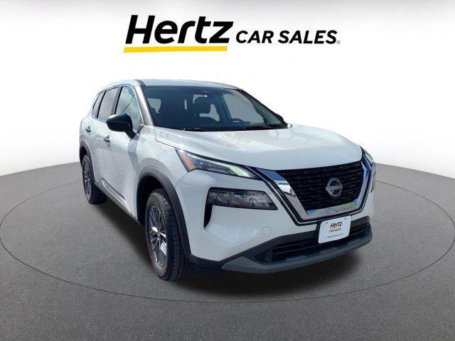 used 2023 Nissan Rogue car, priced at $20,729