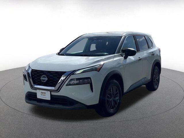 used 2023 Nissan Rogue car, priced at $21,002