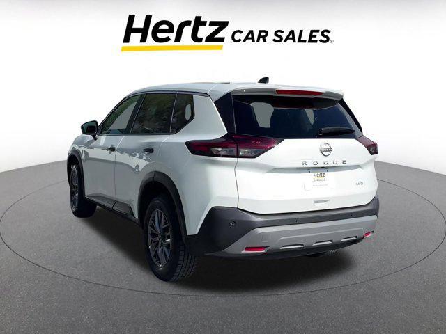 used 2023 Nissan Rogue car, priced at $21,798