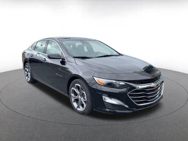 used 2024 Chevrolet Malibu car, priced at $20,122