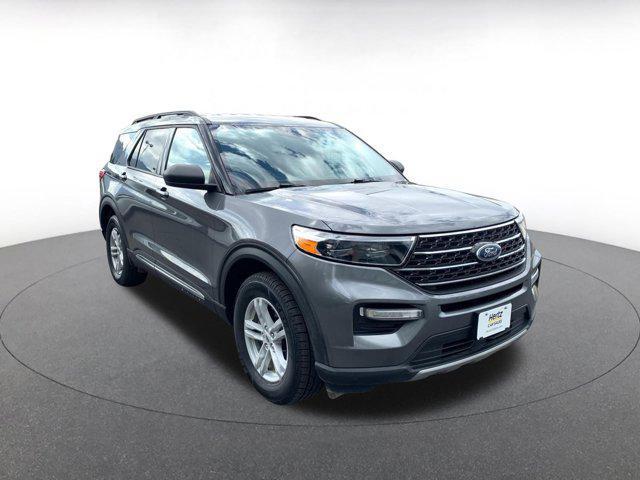 used 2024 Ford Explorer car, priced at $32,243