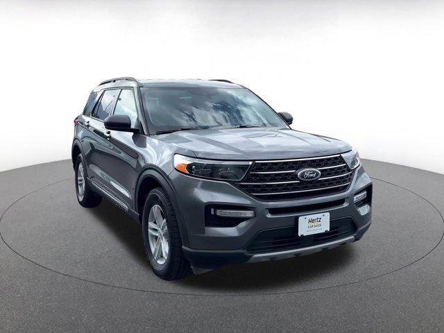 used 2024 Ford Explorer car, priced at $32,243