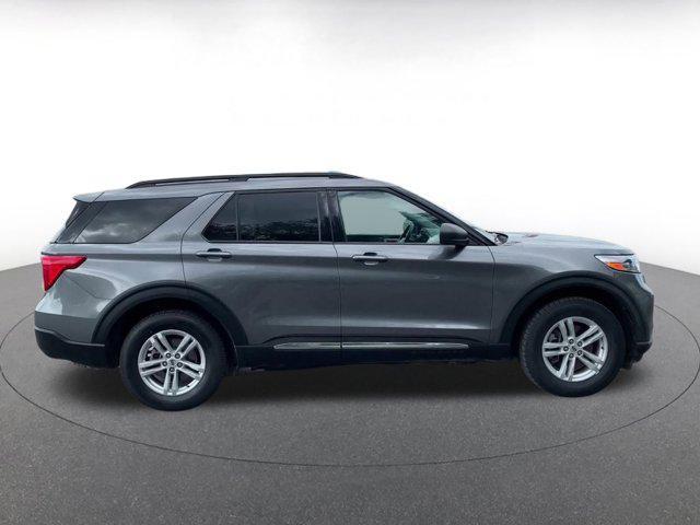 used 2024 Ford Explorer car, priced at $32,243