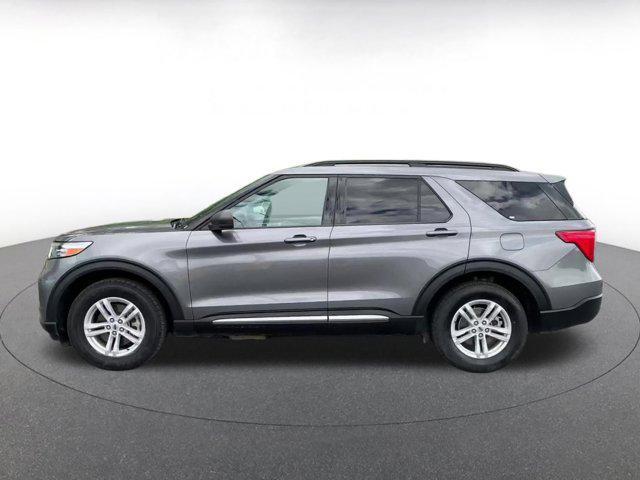 used 2024 Ford Explorer car, priced at $32,243