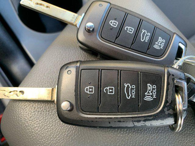 used 2021 Hyundai Elantra car, priced at $14,999