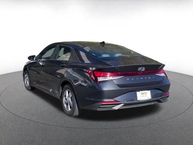 used 2021 Hyundai Elantra car, priced at $14,999
