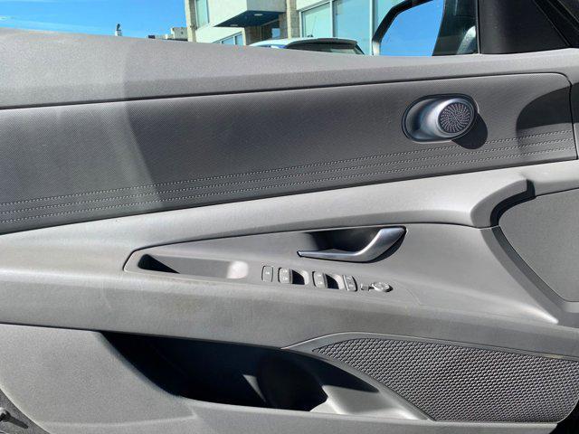 used 2021 Hyundai Elantra car, priced at $14,999