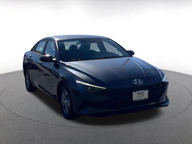 used 2021 Hyundai Elantra car, priced at $14,999
