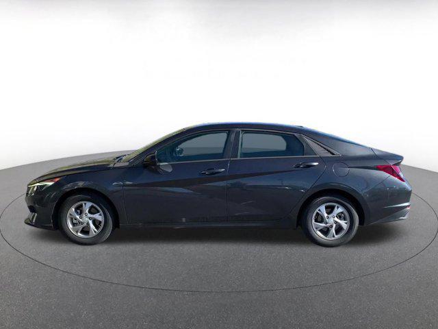 used 2021 Hyundai Elantra car, priced at $14,999