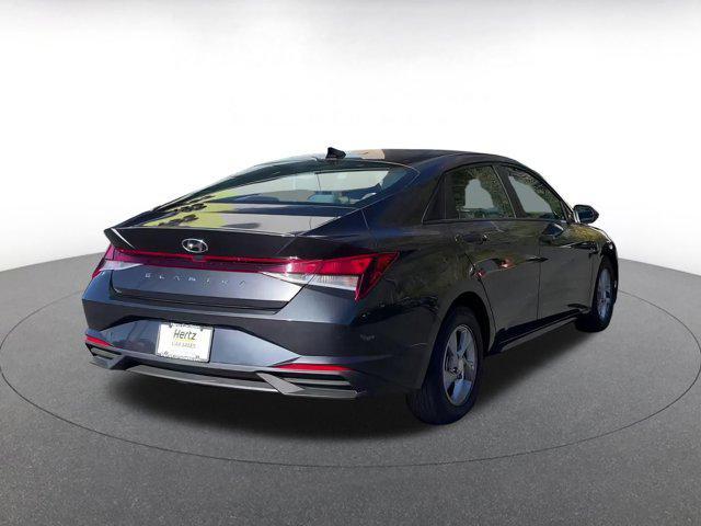 used 2021 Hyundai Elantra car, priced at $14,999