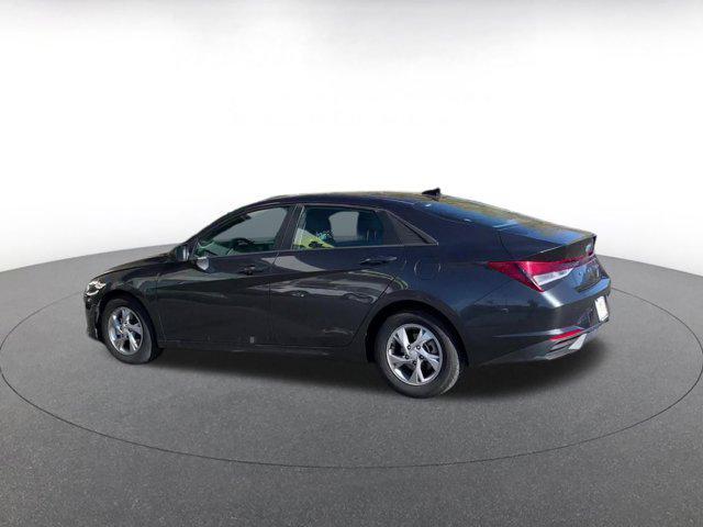 used 2021 Hyundai Elantra car, priced at $14,999