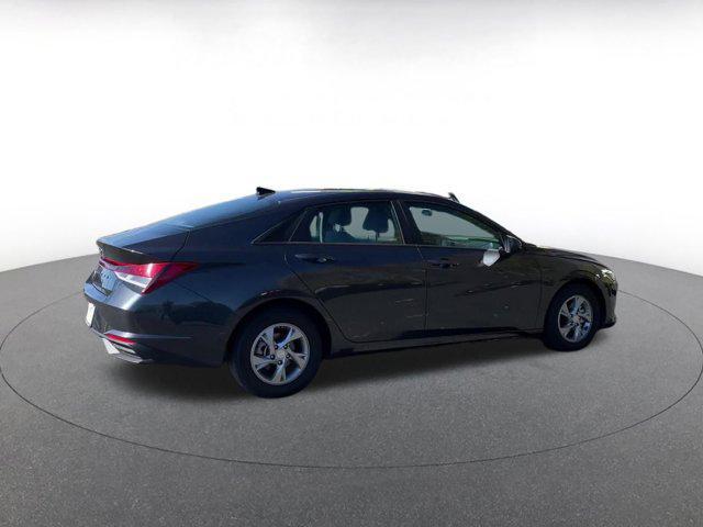 used 2021 Hyundai Elantra car, priced at $14,999