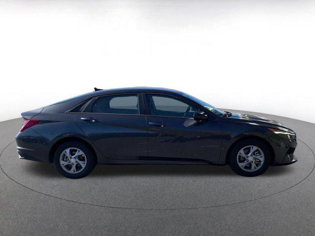 used 2021 Hyundai Elantra car, priced at $14,999