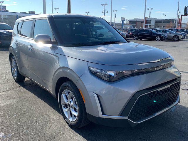 used 2024 Kia Soul car, priced at $15,759