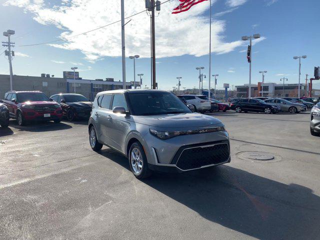 used 2024 Kia Soul car, priced at $15,759