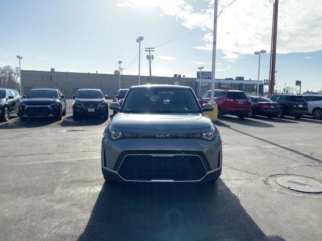 used 2024 Kia Soul car, priced at $15,759