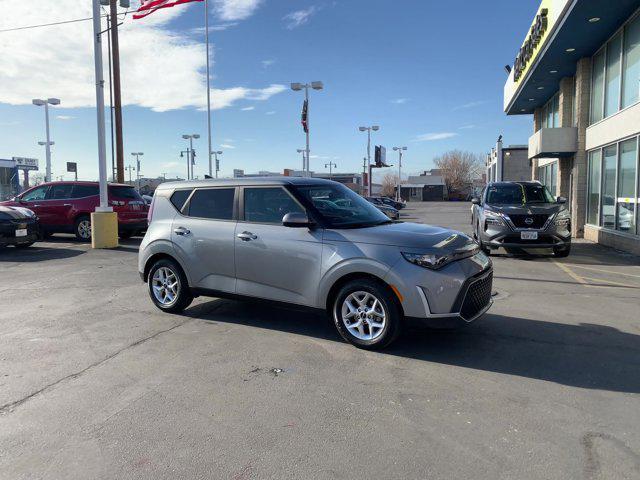 used 2024 Kia Soul car, priced at $15,759