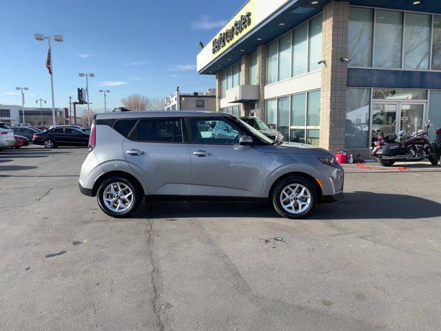 used 2024 Kia Soul car, priced at $15,759