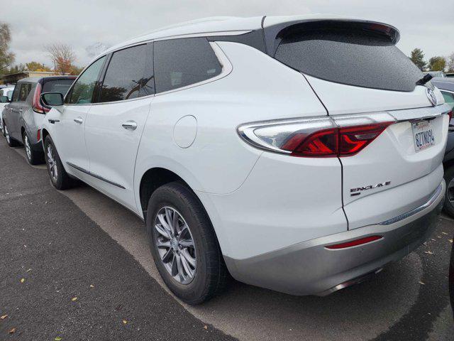 used 2022 Buick Enclave car, priced at $25,375