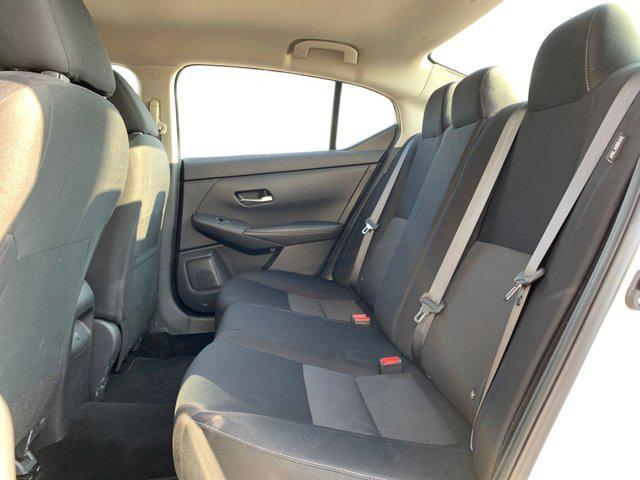 used 2023 Nissan Sentra car, priced at $16,061