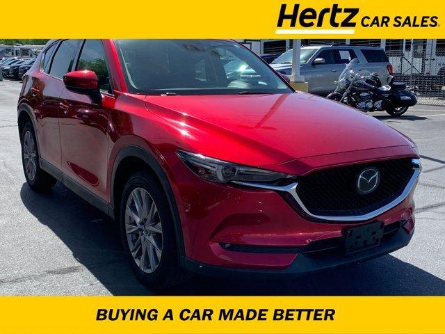 used 2019 Mazda CX-5 car, priced at $19,455