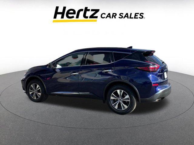 used 2023 Nissan Murano car, priced at $21,717