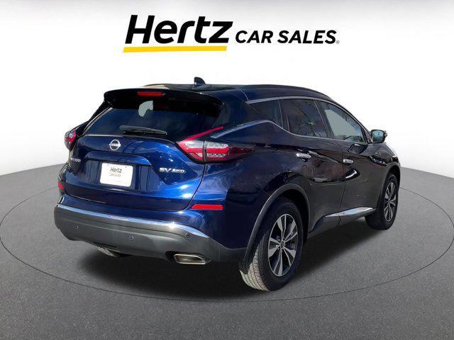 used 2023 Nissan Murano car, priced at $21,717