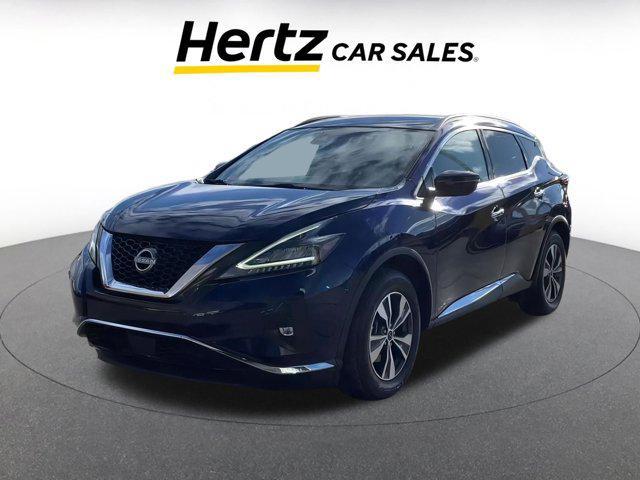 used 2023 Nissan Murano car, priced at $21,717