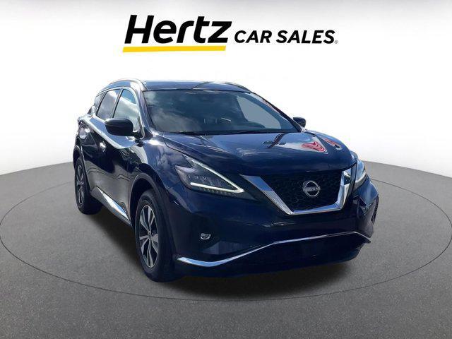 used 2023 Nissan Murano car, priced at $21,717