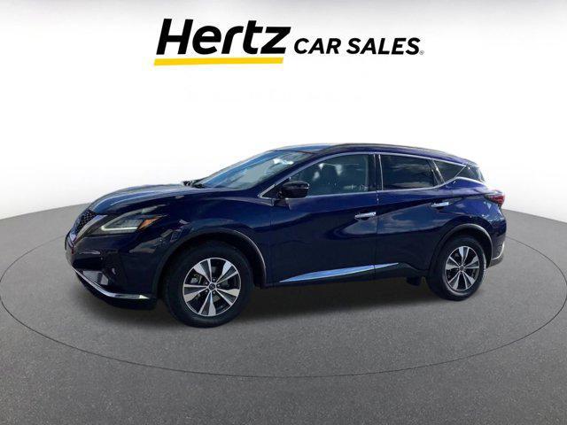 used 2023 Nissan Murano car, priced at $21,717