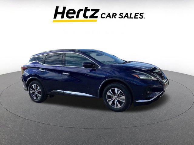 used 2023 Nissan Murano car, priced at $21,717