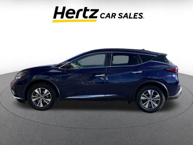 used 2023 Nissan Murano car, priced at $21,717