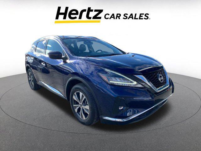 used 2023 Nissan Murano car, priced at $21,717