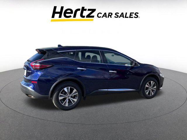 used 2023 Nissan Murano car, priced at $21,717