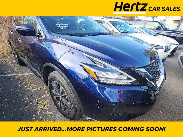 used 2023 Nissan Murano car, priced at $22,790