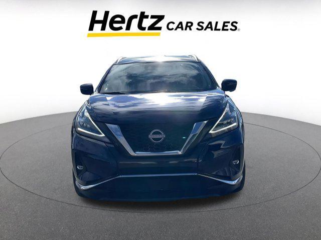 used 2023 Nissan Murano car, priced at $21,717