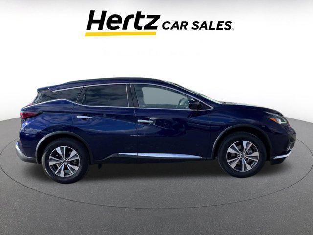 used 2023 Nissan Murano car, priced at $21,717