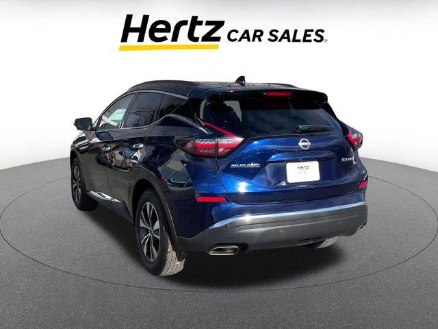 used 2023 Nissan Murano car, priced at $21,717