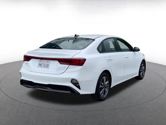 used 2024 Kia Forte car, priced at $16,772