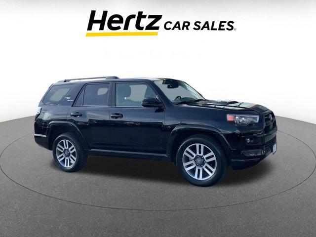 used 2024 Toyota 4Runner car, priced at $43,565