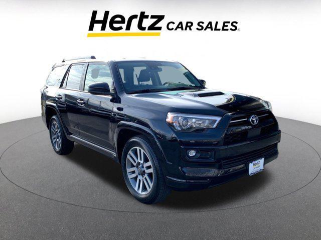 used 2024 Toyota 4Runner car, priced at $43,565